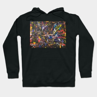 Destructive Distillation Hoodie